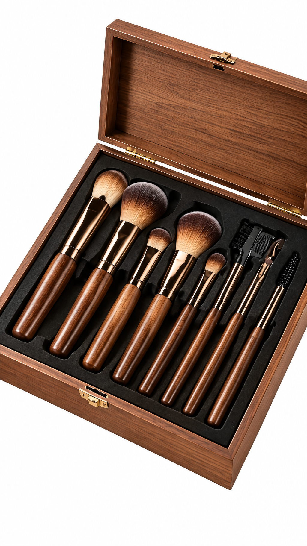 JVQZX Signature Makeup Brush Set 14