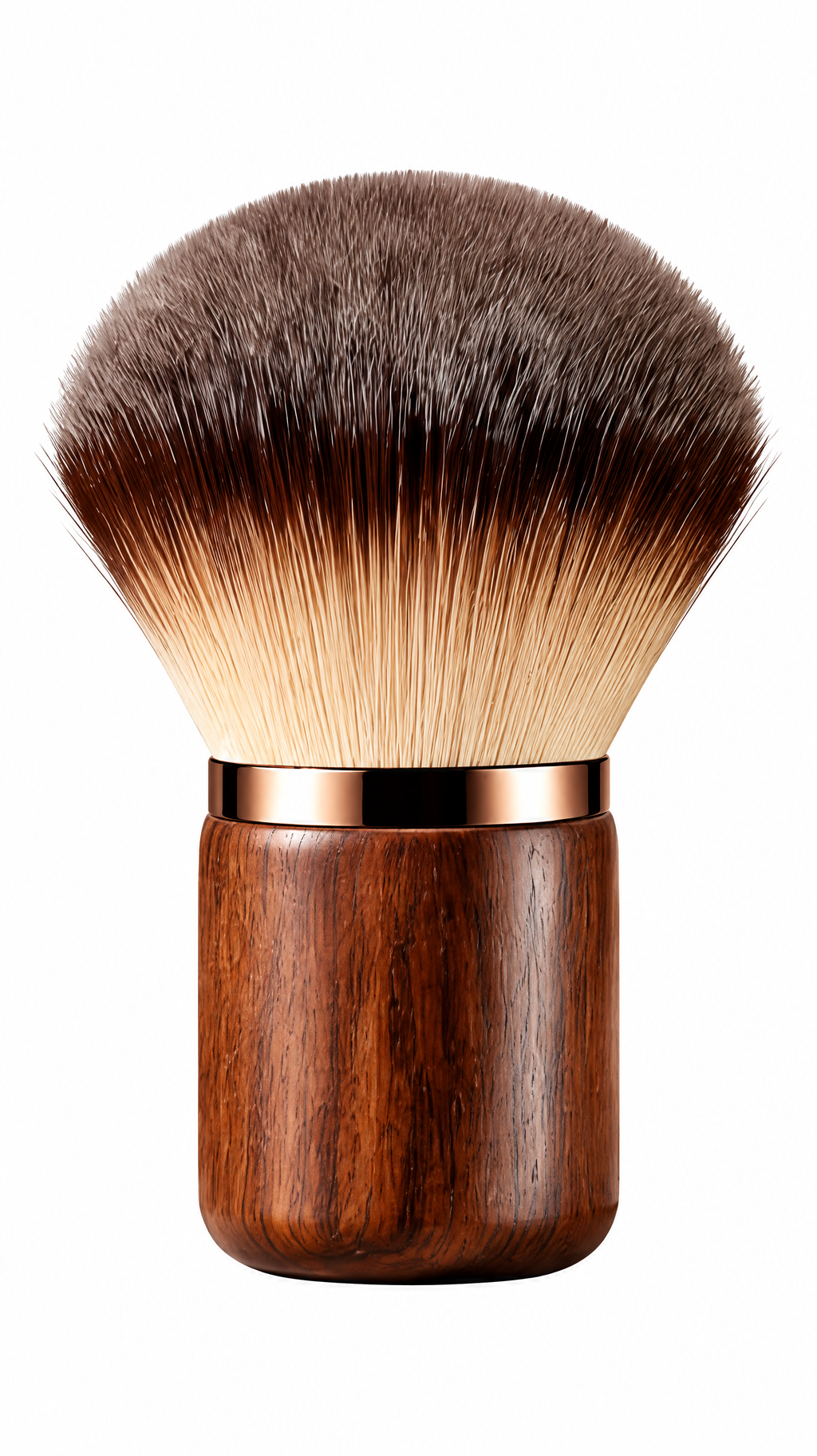 JVQZX Short Handle Kabuki Brush
