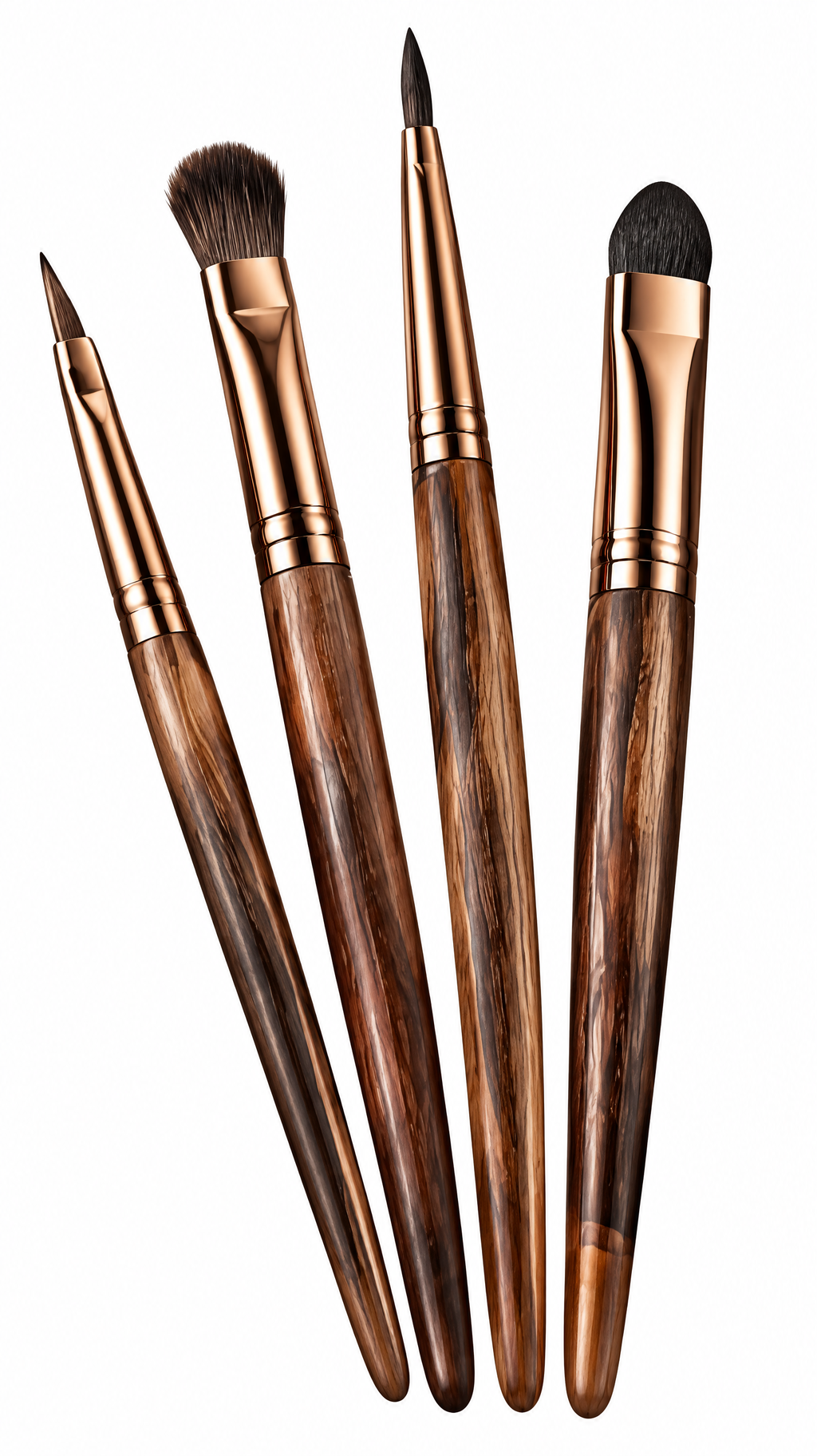 JVQZX Complete Everyday Makeup Brush Set