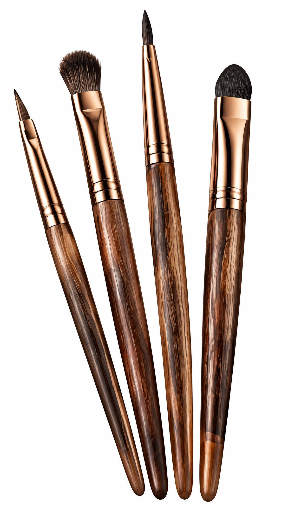 JVQZX Complete Everyday Makeup Brush Set